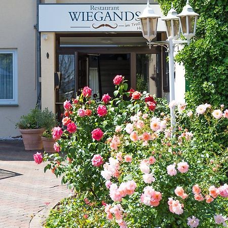 Trollinger Hof Hotel Bad Oeynhausen Ngoại thất bức ảnh