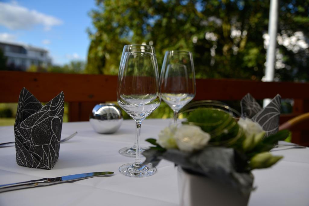 Trollinger Hof Hotel Bad Oeynhausen Ngoại thất bức ảnh