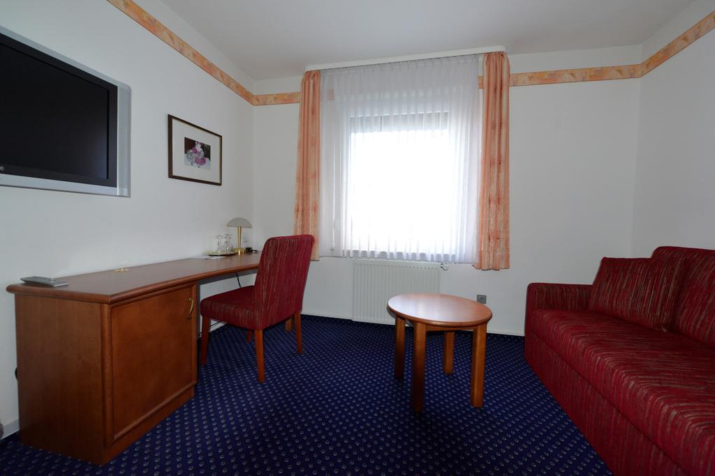 Trollinger Hof Hotel Bad Oeynhausen Ngoại thất bức ảnh