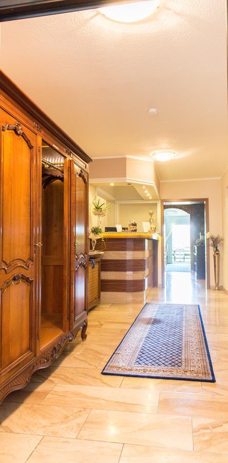 Trollinger Hof Hotel Bad Oeynhausen Ngoại thất bức ảnh