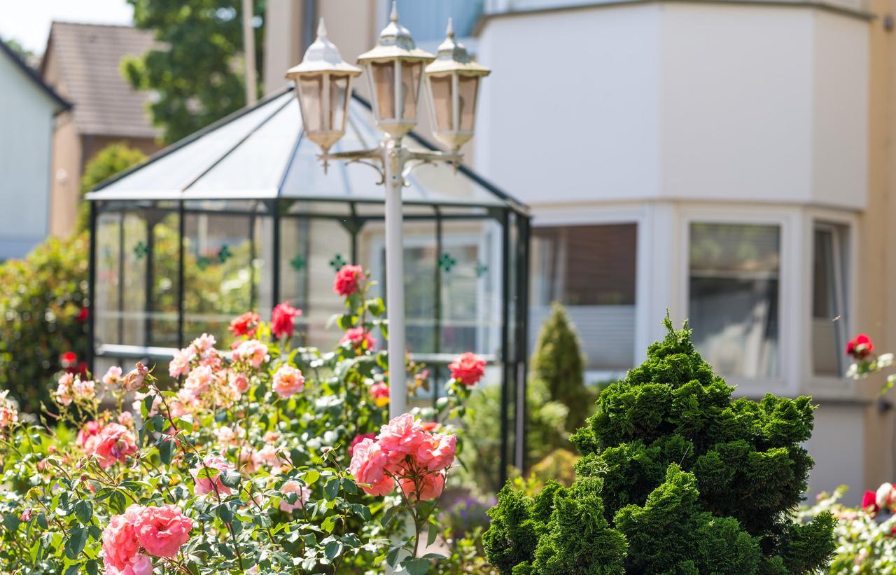 Trollinger Hof Hotel Bad Oeynhausen Ngoại thất bức ảnh