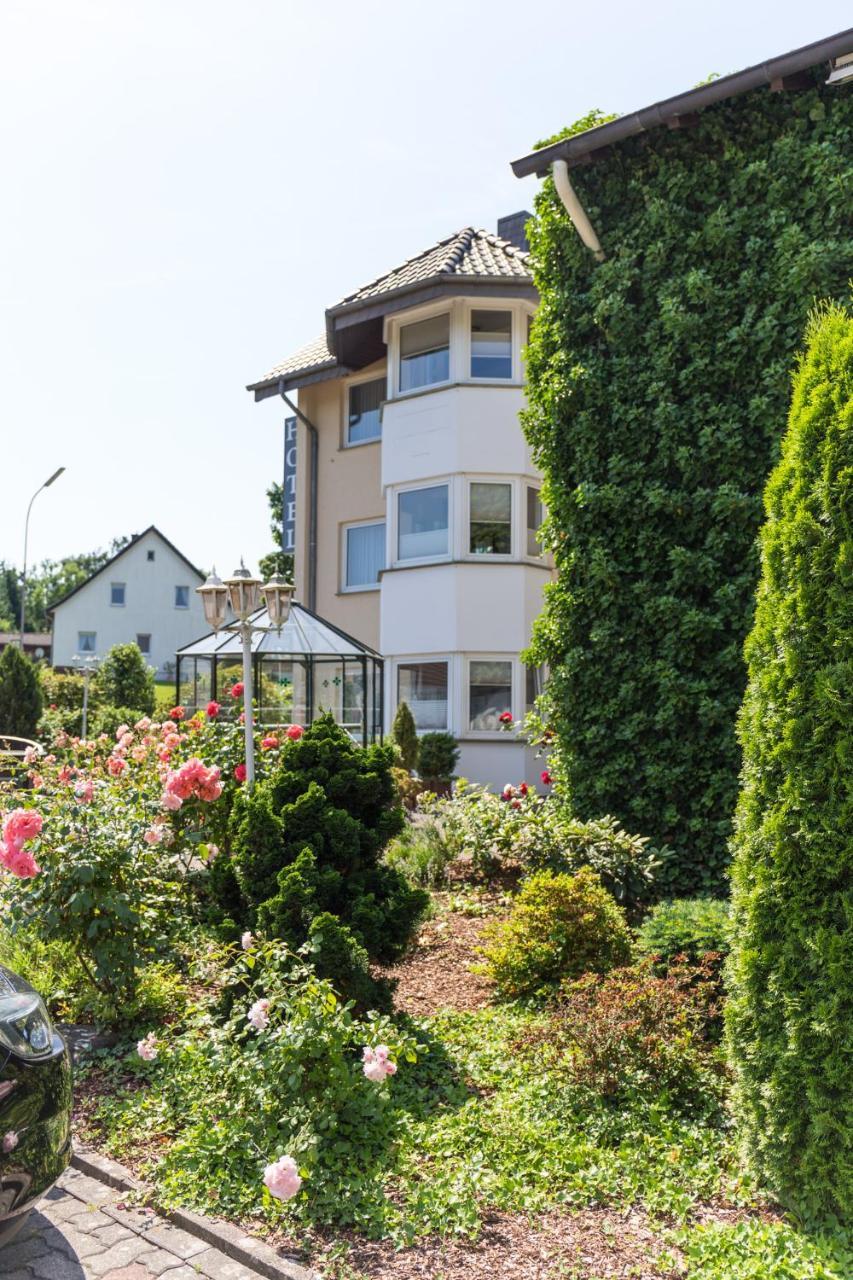 Trollinger Hof Hotel Bad Oeynhausen Ngoại thất bức ảnh