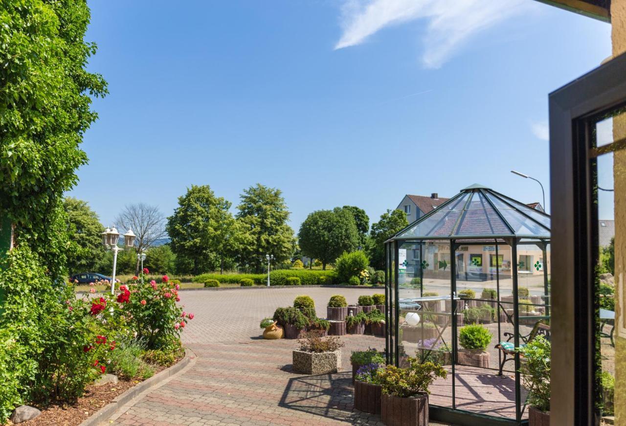 Trollinger Hof Hotel Bad Oeynhausen Ngoại thất bức ảnh